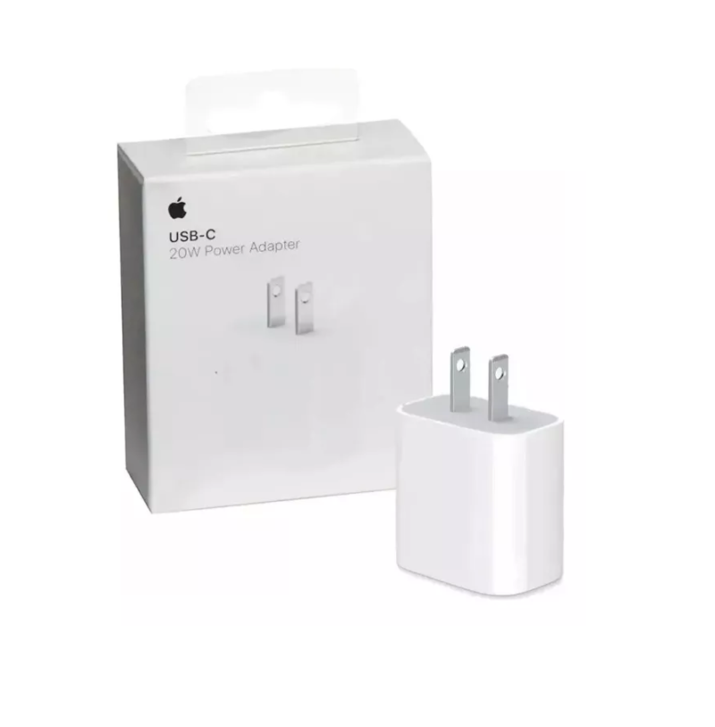 APPLE Original Cargador Rapido 20w + Cable USB-C