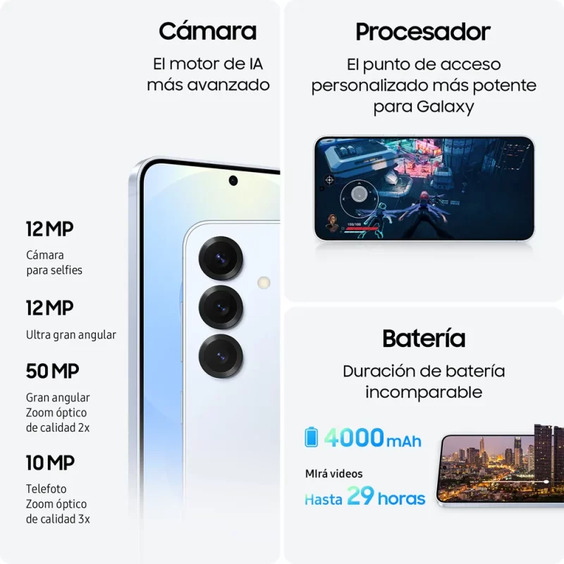 Samsung Galaxy S25 PLUS 256GB/12GB - Imagen 5