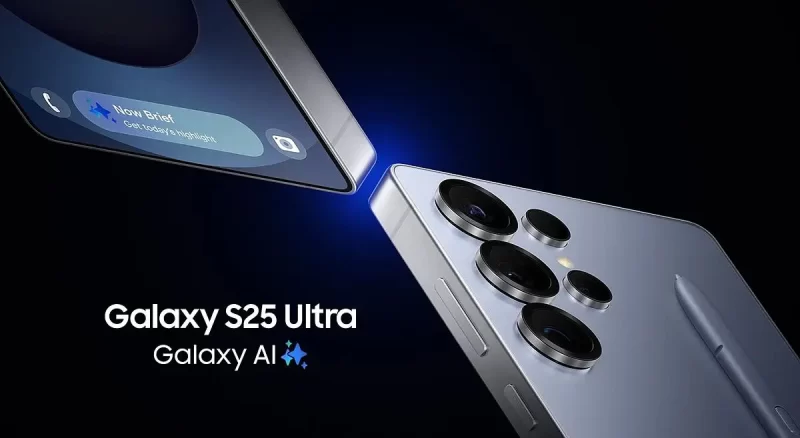 Samsung Galaxy S25 Ultra 5G 512GB/12GB