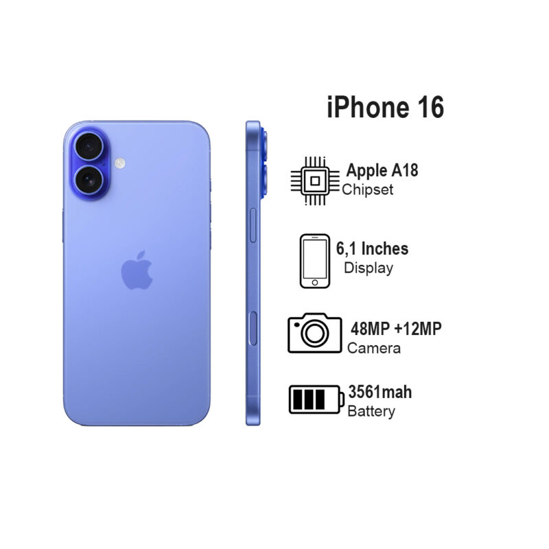iPhone 16 128GB - Imagen 11